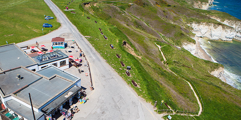 More about Headlands Restaurant & Cafe Bar at Flamborough Head on the Yorkshire Heritage Coast