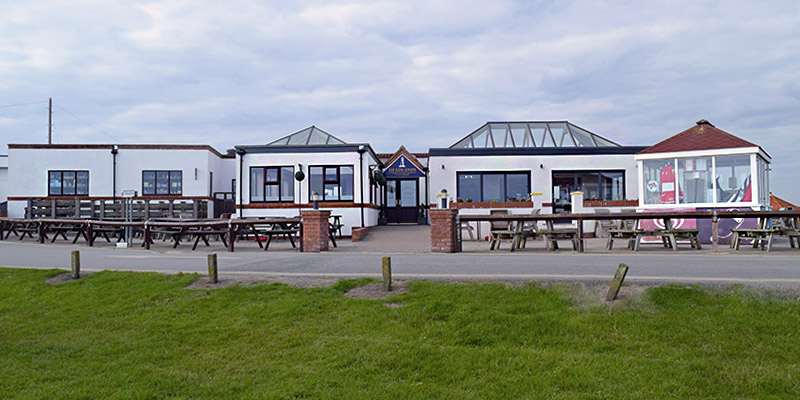 Headlands Family Restaurant & Cafe Bar at Flamborough Head, nr Bridlington, East Yorkshire Heritage Coast