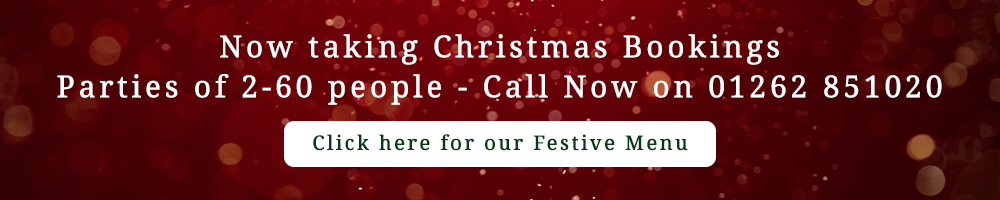 Christmas Menu