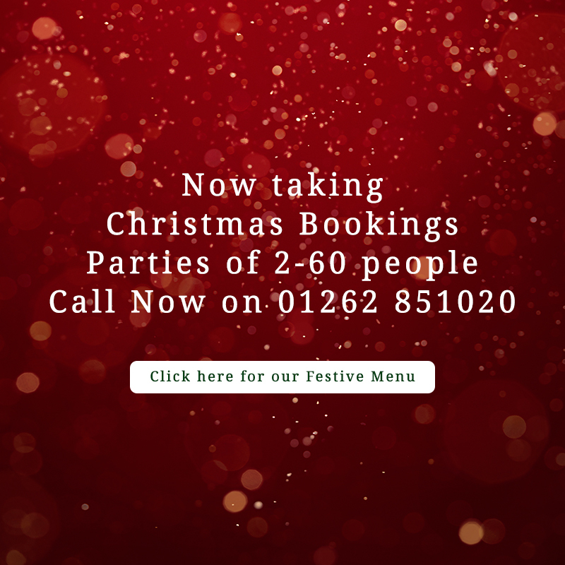 Christmas Menu